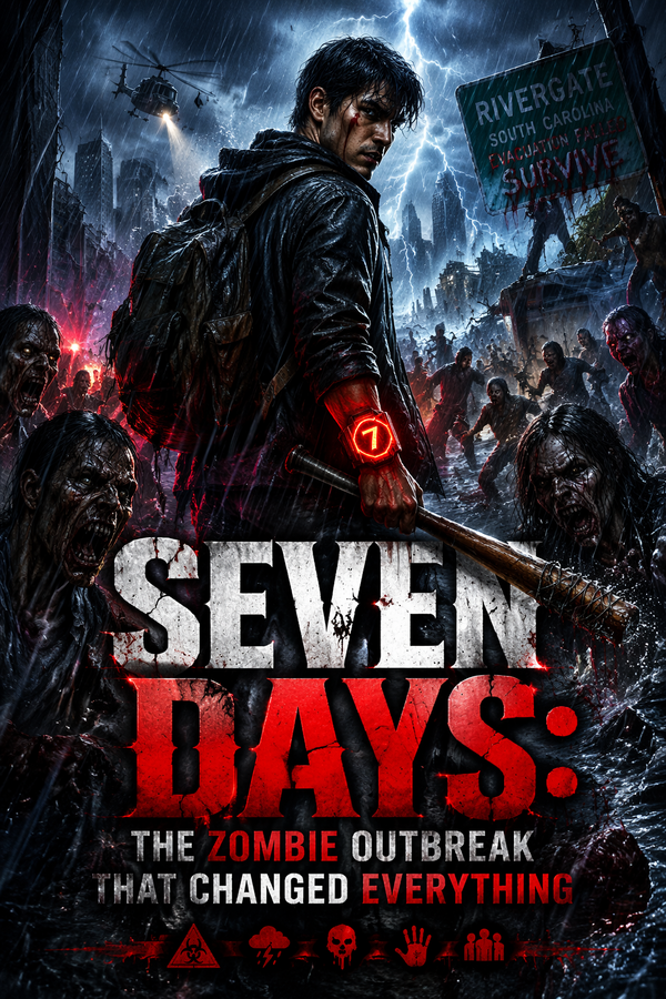 Seven Days: The Zombie Outbreak That Changed Everything