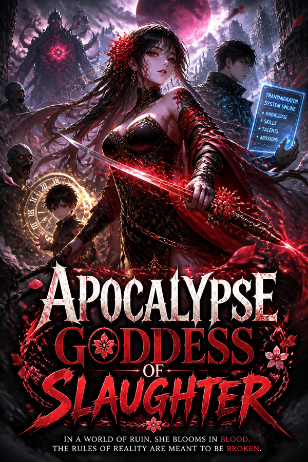 Apocalypse Goddess of Slaughter