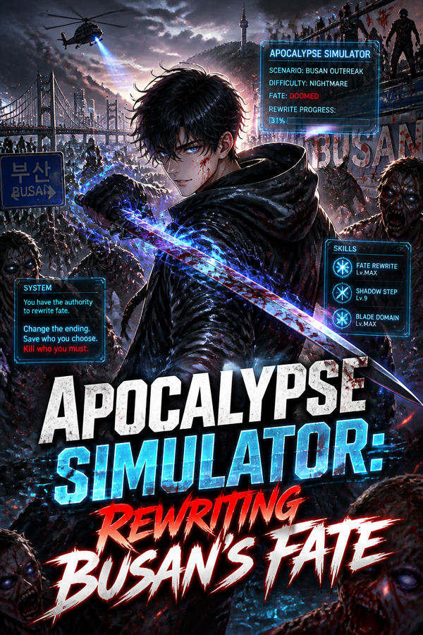 Apocalypse Simulator: Rewriting Busan's Fate