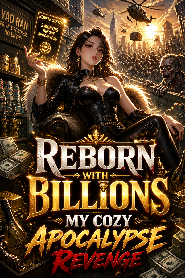 Reborn with Billions: My Cozy Apocalypse Revenge