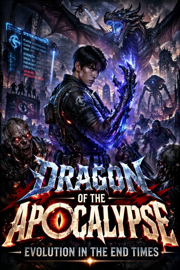 Dragon of the Apocalypse: Evolution in the End Times
