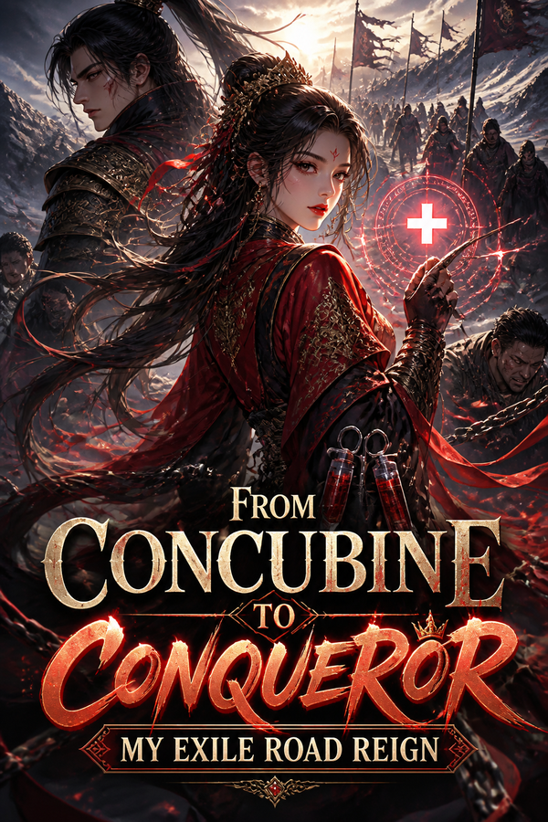From Concubine to Conqueror: My Exile Road Reign