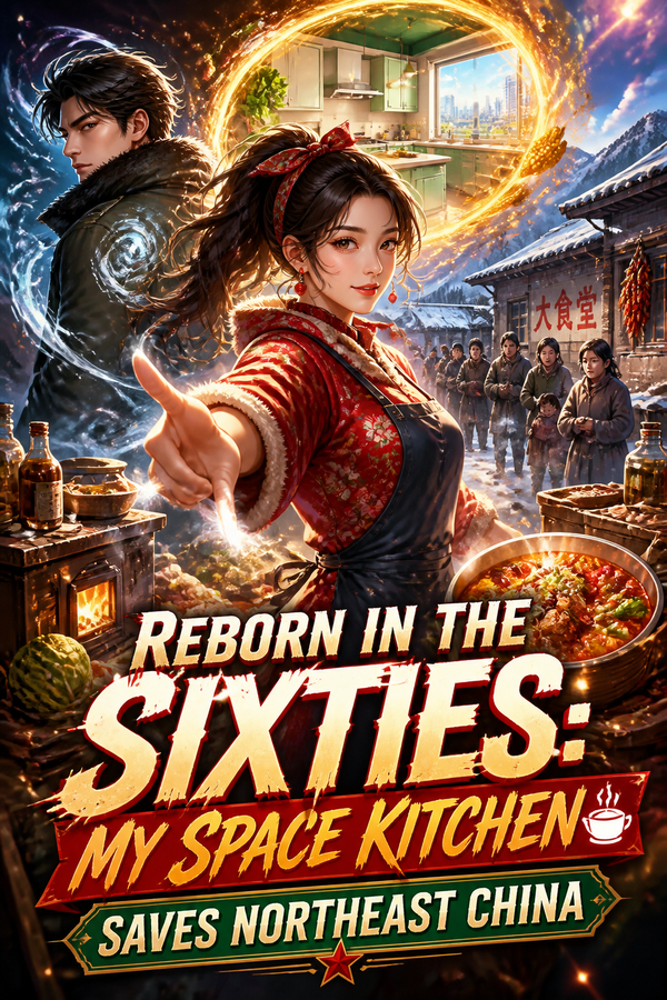 Reborn in the Sixties: My Space Kitchen Saves Northeast China