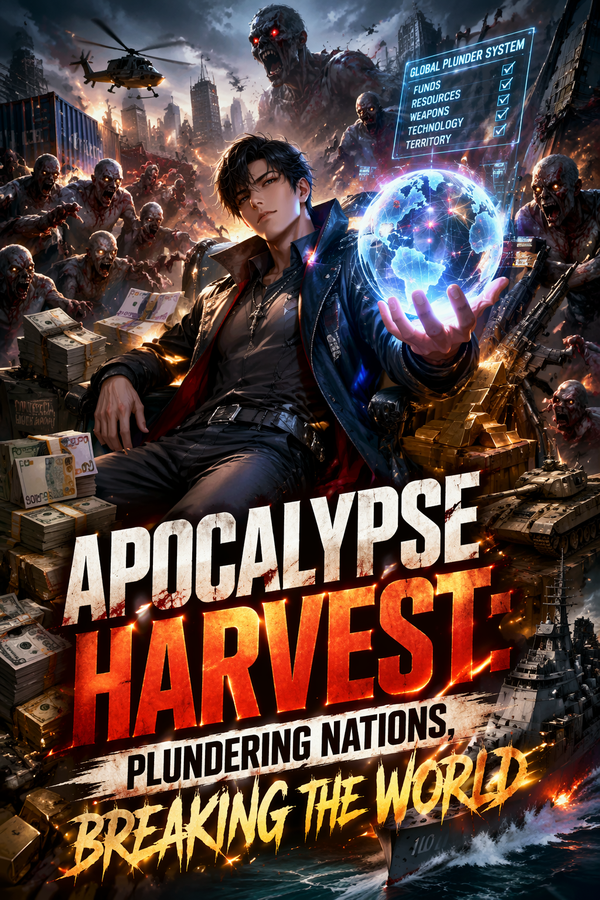 Apocalypse Harvest: Plundering Nations, Breaking the World