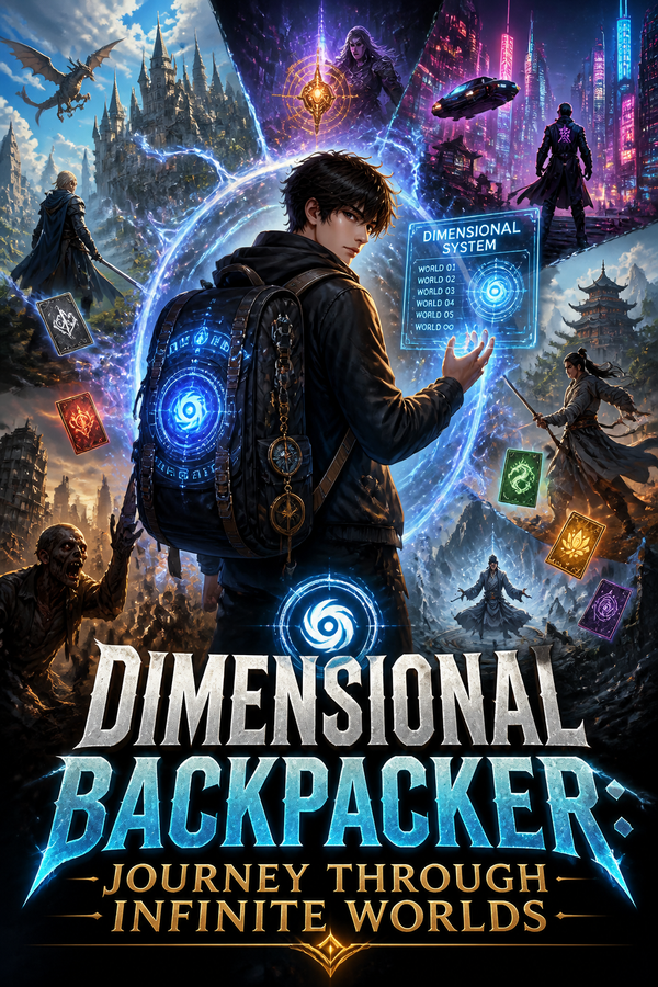 Dimensional Backpacker: Journey Through Infinite Worlds