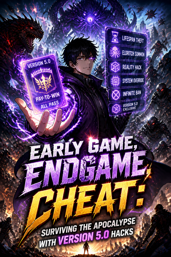 Early Game, Endgame Cheat: Surviving the Apocalypse with Version 5.0 Hacks