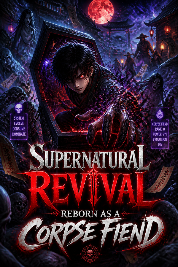Supernatural Revival: Reborn as a Corpse Fiend