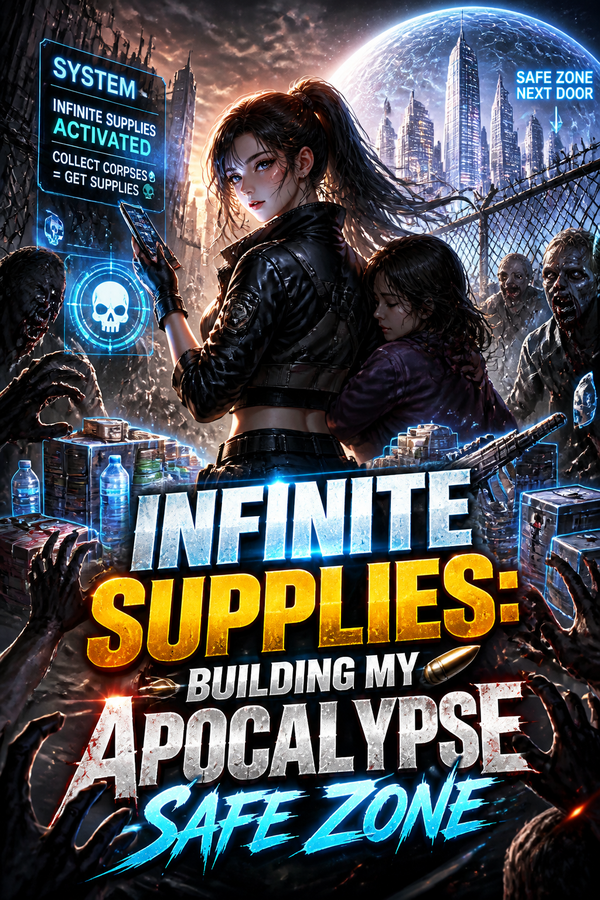 Infinite Supplies: Building My Apocalypse Safe Zone