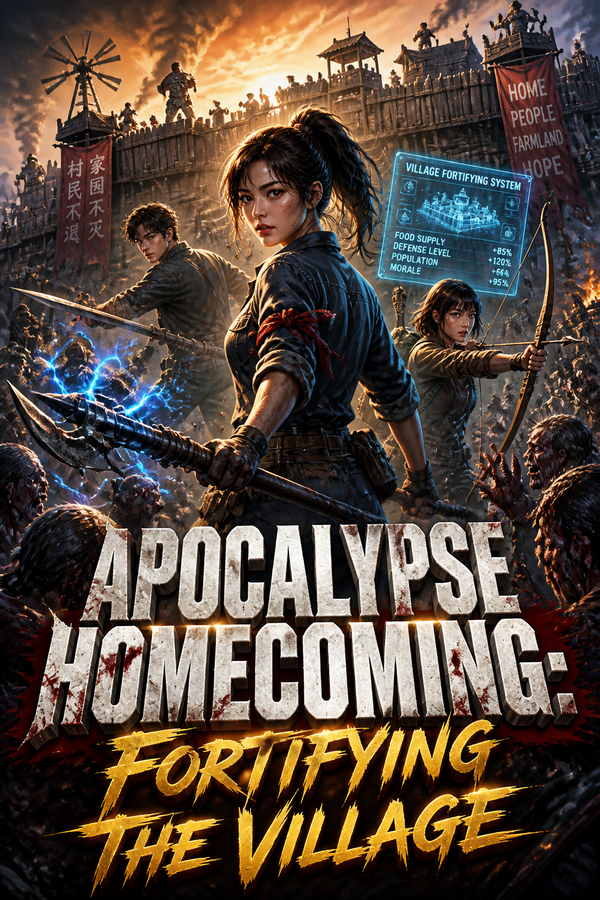 Apocalypse Homecoming: Fortifying the Village