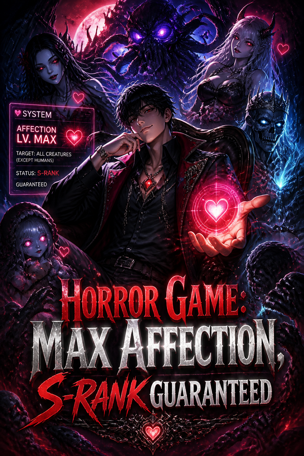 Horror Game: Max Affection, S-Rank Guaranteed