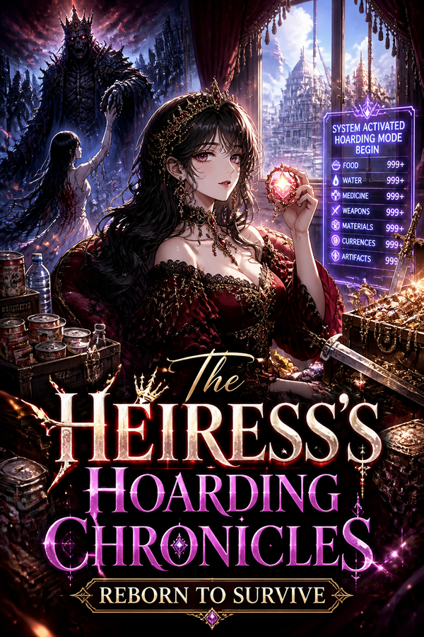 The Heiress's Hoarding Chronicles: Reborn to Survive