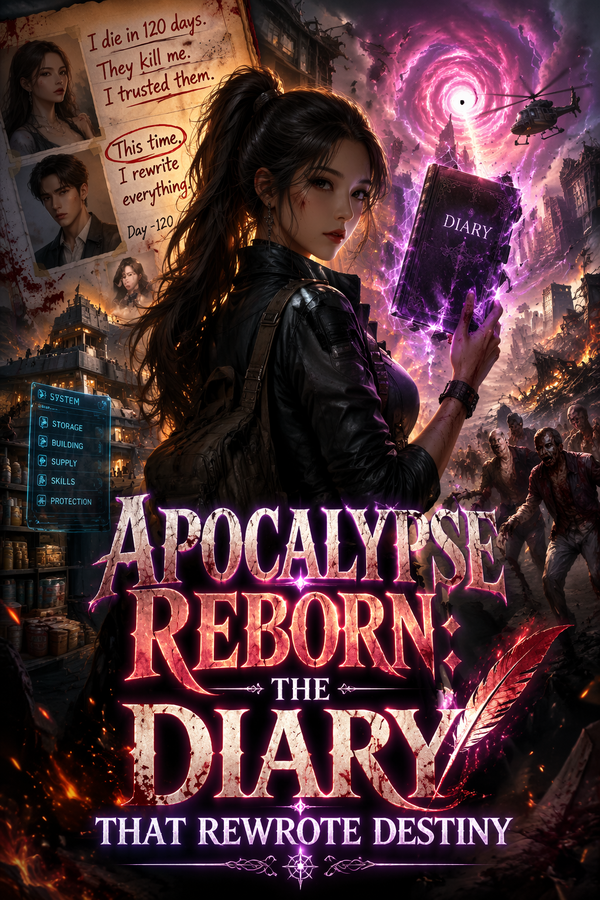 Apocalypse Reborn: The Diary That Rewrote Destiny