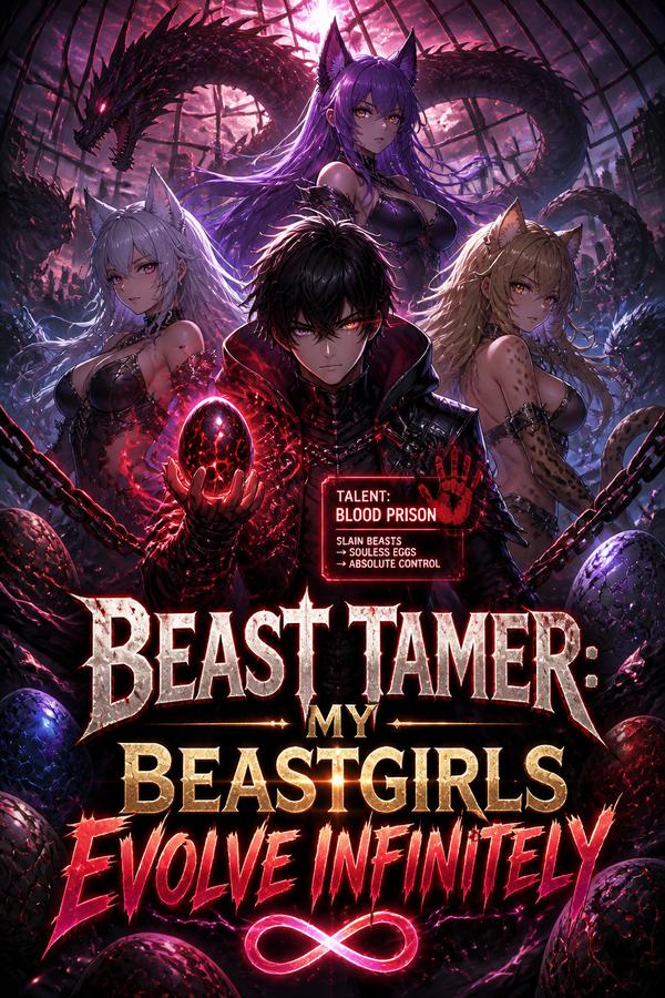 Beast Tamer: My Beastgirls Evolve Infinitely