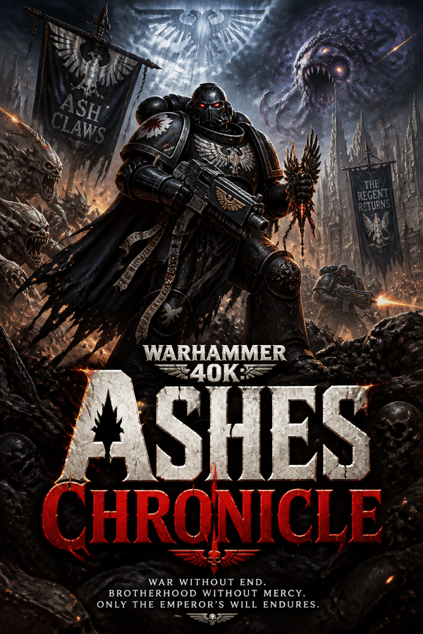 Warhammer 40K: Ashes Chronicle