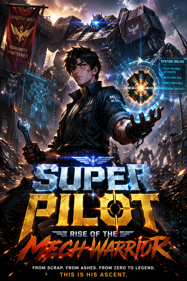 Super Pilot: Rise of the Mech Warrior