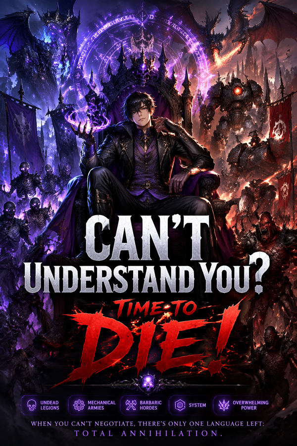 Can't Understand You? Time to Die!