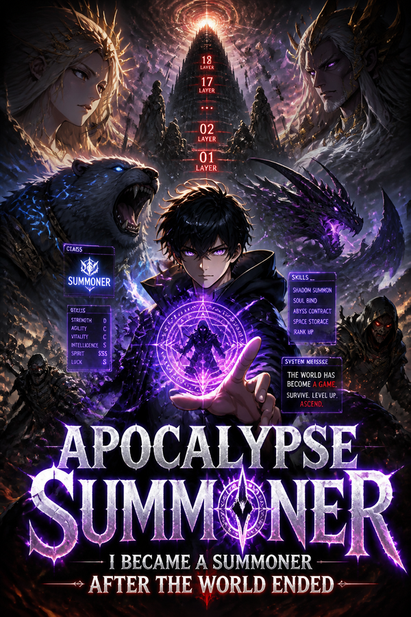 Apocalypse Summoner: I Became a Summoner After the World Ended