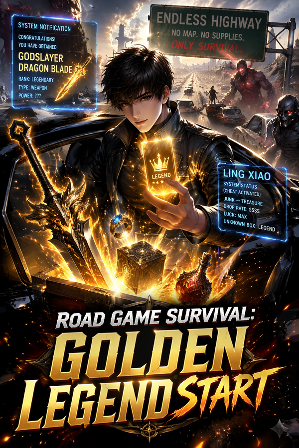 Road Game Survival: Golden Legend Start