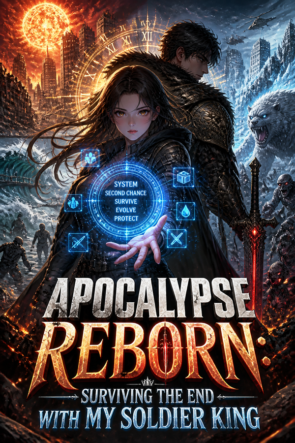 Apocalypse Reborn: Surviving the End with My Soldier King
