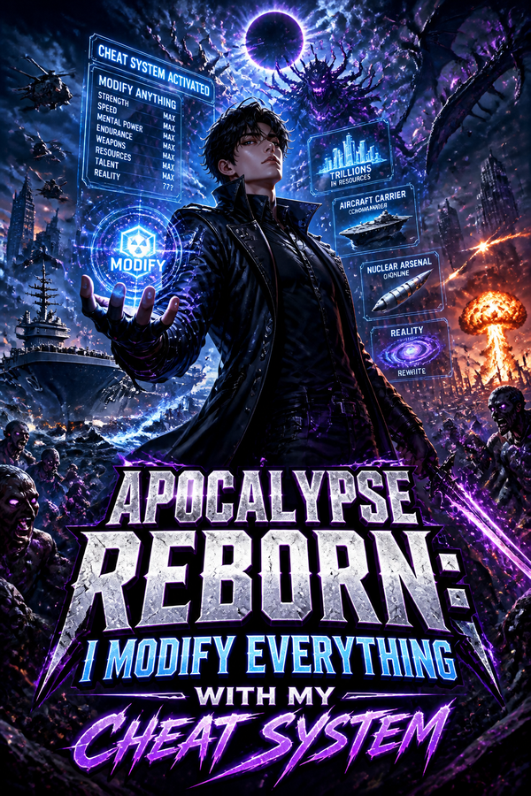 Apocalypse Reborn: I Modify Everything with My Cheat System
