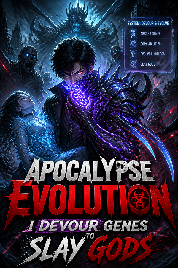 Apocalypse Evolution: I Devour Genes to Slay Gods