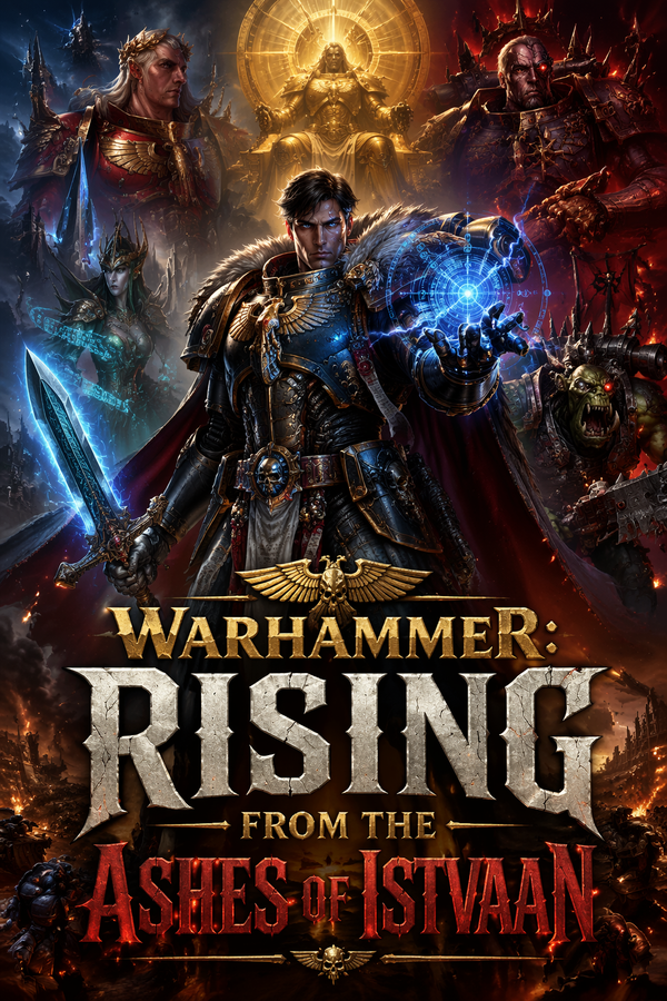 Warhammer: Rising from the Ashes of Istvaan
