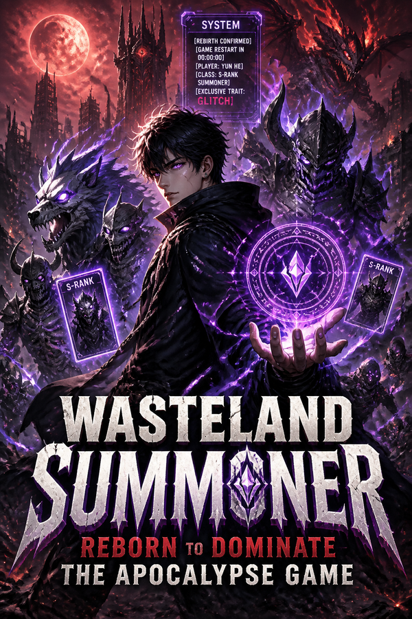 Wasteland Summoner: Reborn to Dominate the Apocalypse Game