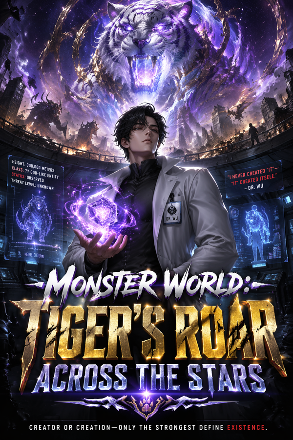 Monster World: Tiger's Roar Across the Stars