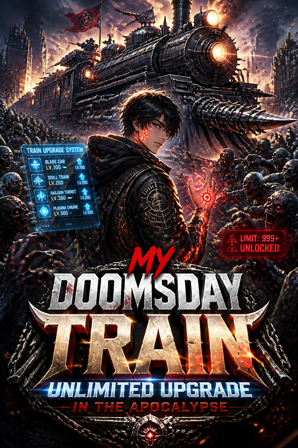 My Doomsday Train: Unlimited Upgrade in the Apocalypse