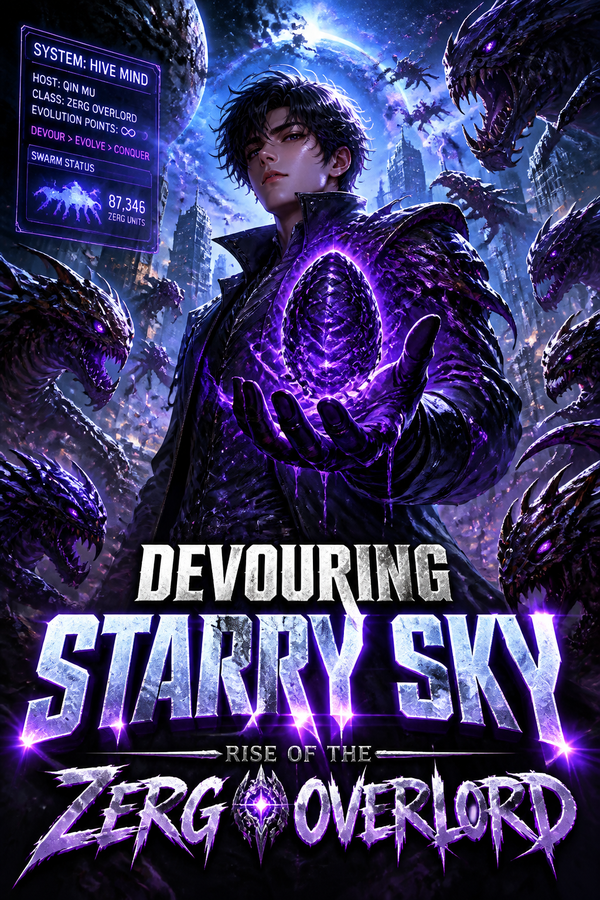 Devouring Starry Sky: Rise of the Zerg Overlord