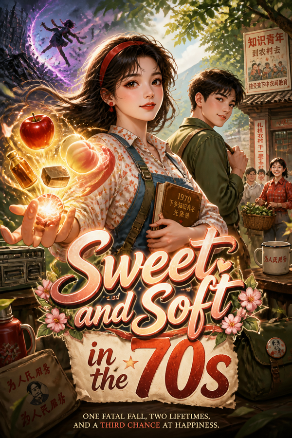 Sweet and Soft in the 70s