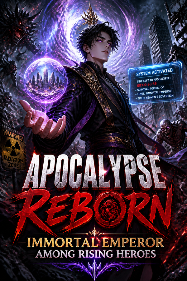 Apocalypse Reborn: Immortal Emperor Among Rising Heroes