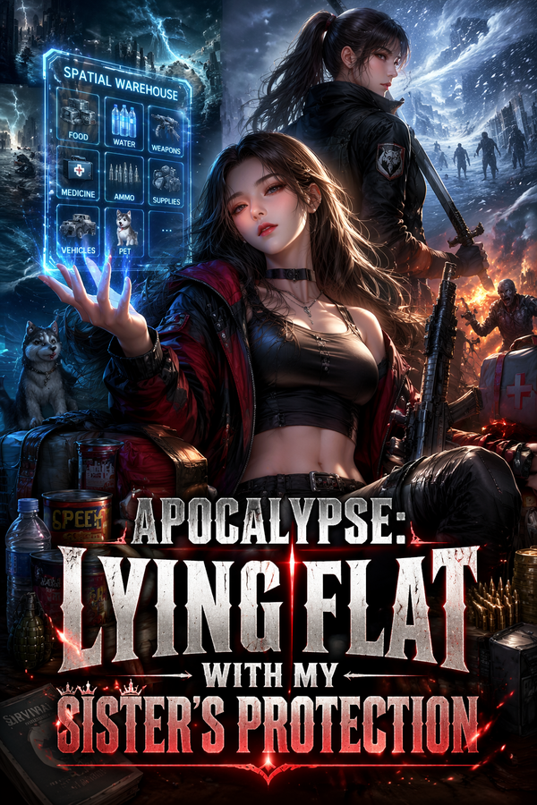Apocalypse: Lying Flat with My Sister's Protection