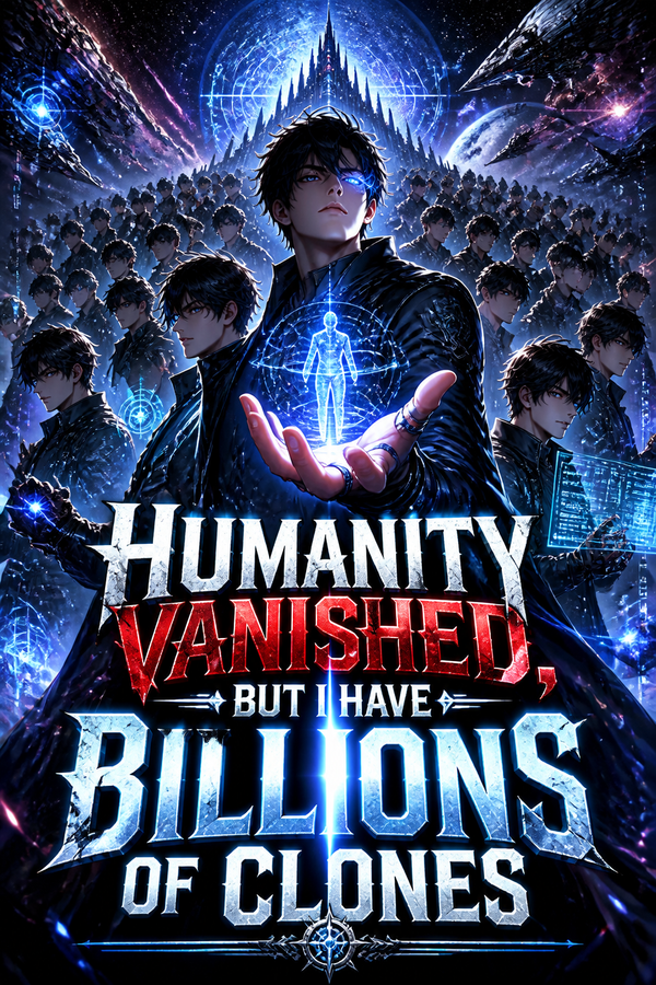 Humanity Vanished, But I Have Billions of Clones