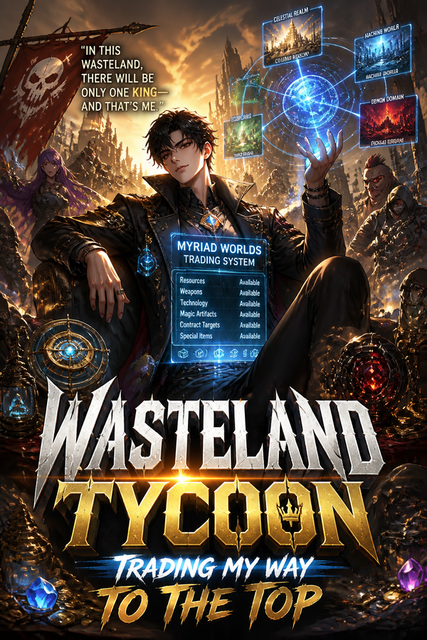Wasteland Tycoon: Trading My Way to the Top