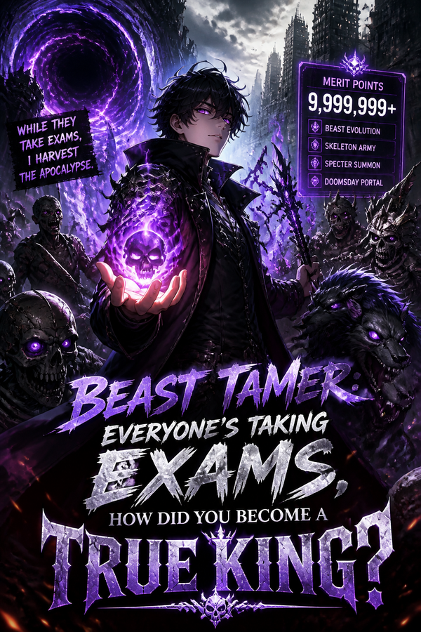 Beast Tamer: Everyone's Taking Exams, How Did You Become a True King?
