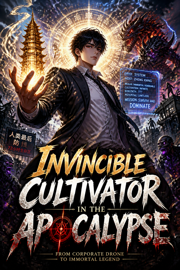 Invincible Cultivator in the Apocalypse