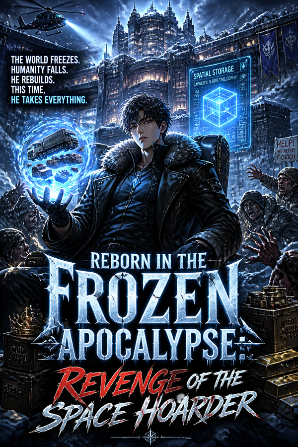 Reborn in the Frozen Apocalypse: Revenge of the Space Hoarder