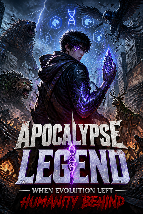 Apocalypse Legend: When Evolution Left Humanity Behind