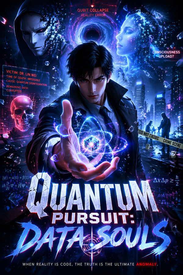 Quantum Pursuit: Data Souls