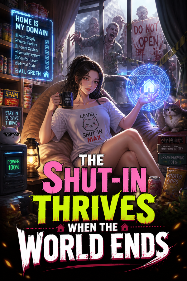 The Shut-In Thrives When the World Ends
