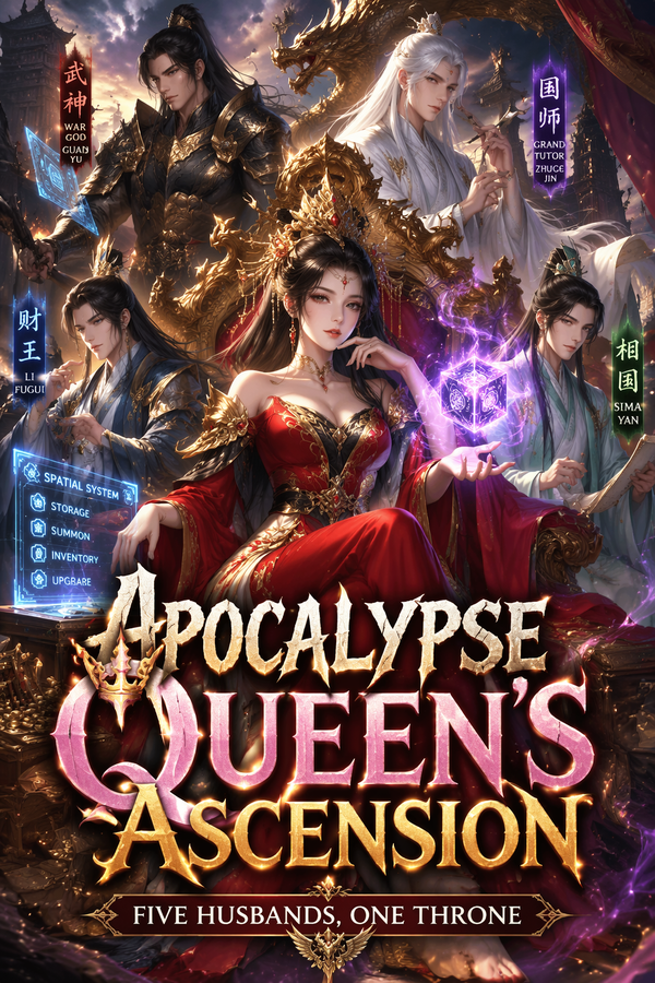Apocalypse Queen's Ascension: Five Husbands, One Throne