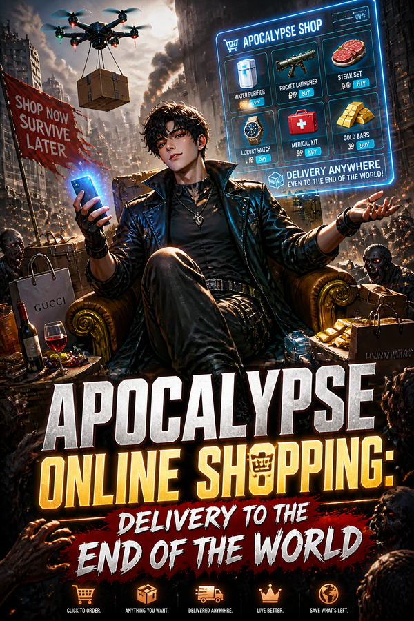 Apocalypse Online Shopping: Delivery to the End of the World