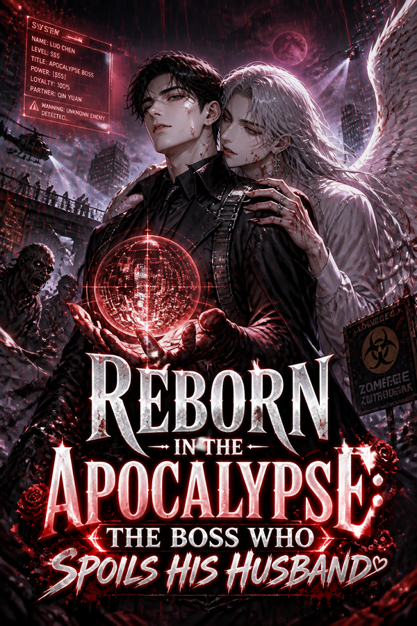 Reborn in the Apocalypse: The Boss Who Spoils His Husband