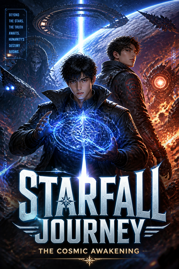 Starfall Journey: The Cosmic Awakening