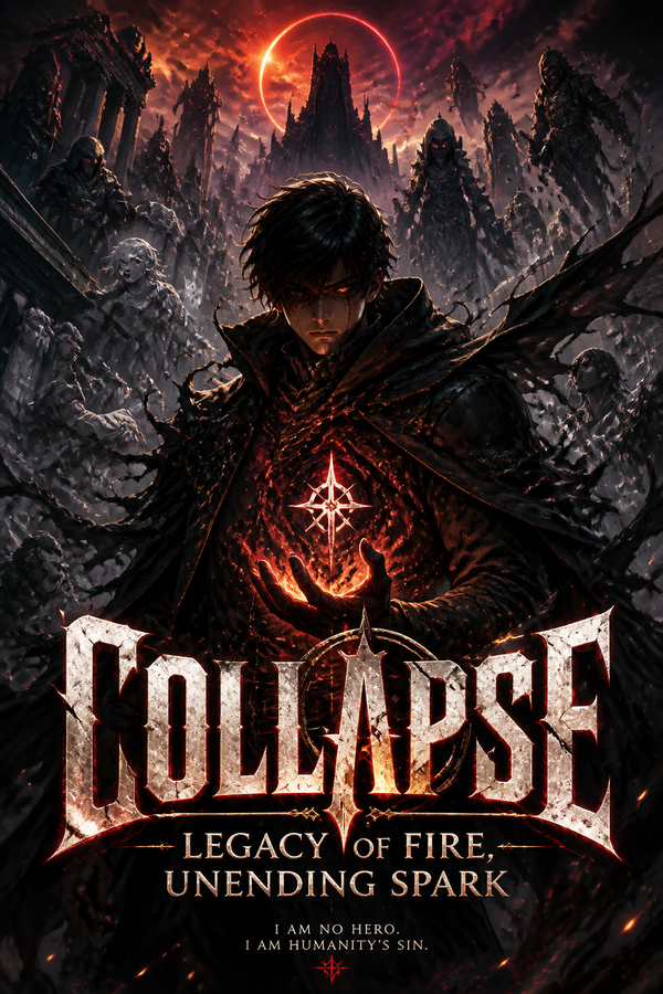 Collapse: Legacy of Fire, Unending Spark
