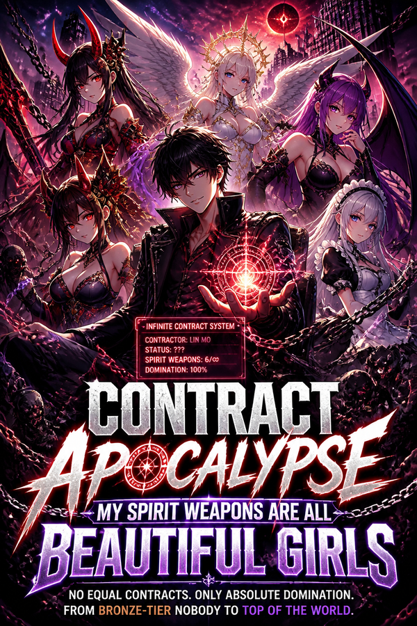 Contract Apocalypse: My Spirit Weapons Are All Beautiful Girls