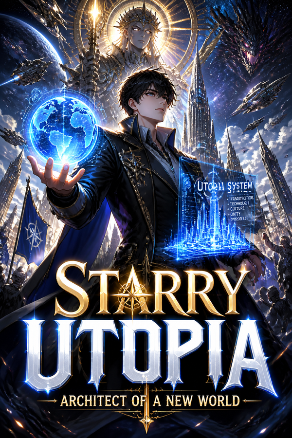 Starry Utopia: Architect of a New World
