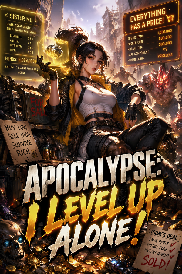 Apocalypse: I Level Up Alone!