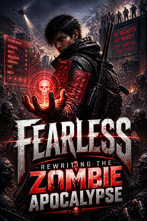 Fearless: Rewriting the Zombie Apocalypse